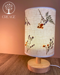 壓花枱燈丨Pressed Flowers Lamp Workshop