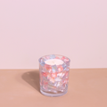 水晶馬賽克蠟燭 ︱ Crystal Mosaic Candle