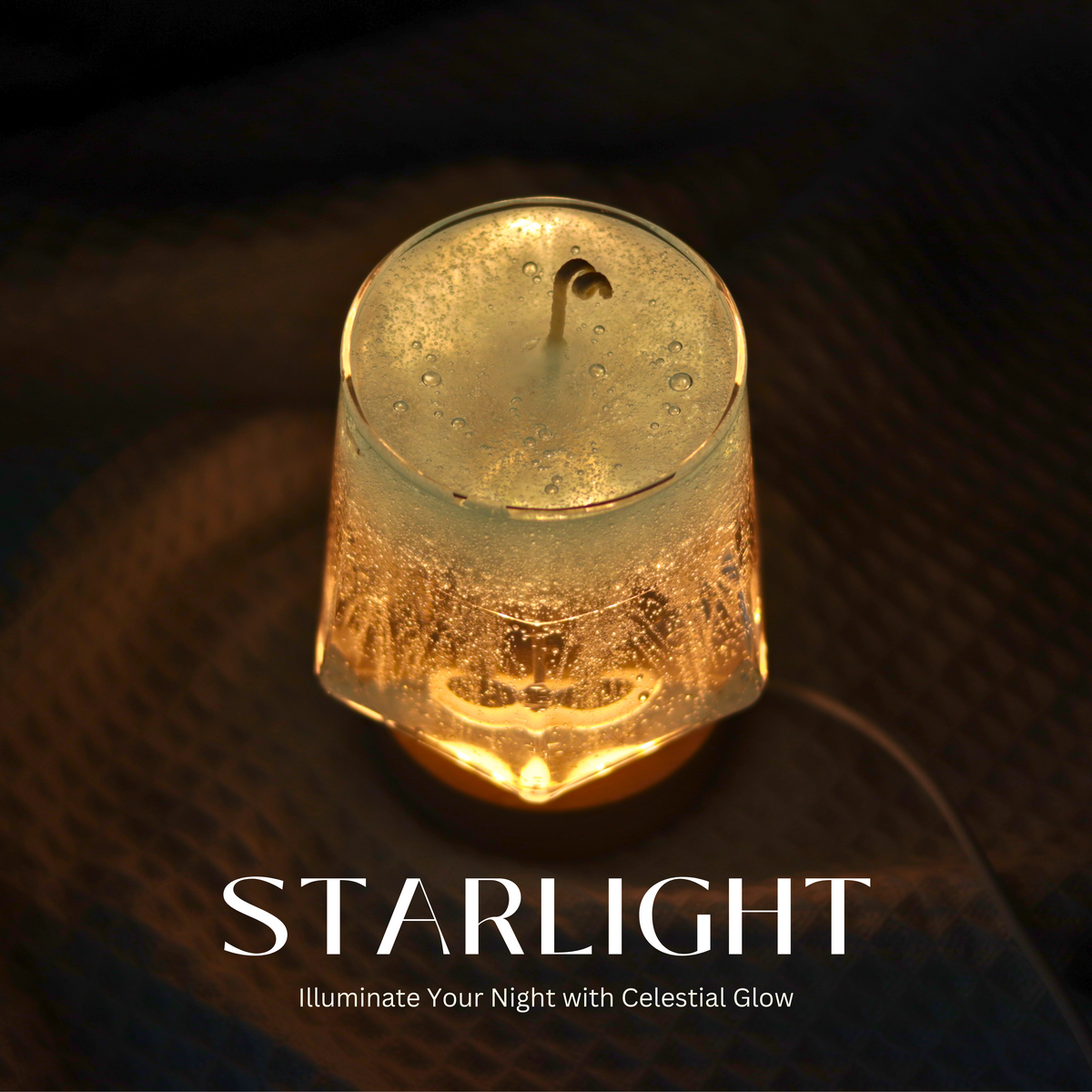 星火蠟燭丨Starlight Candle