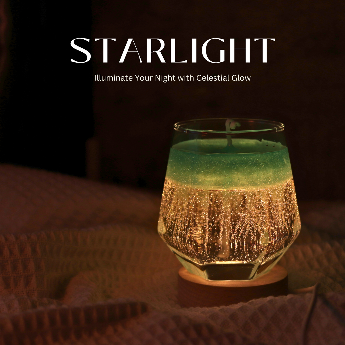 星火蠟燭丨Starlight Candle